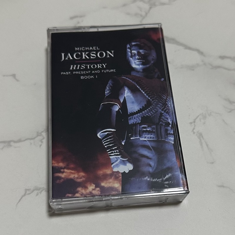 Audio Music New - Retro Ses Kaseti Yepyeni Açılmamış Seçilmiş
