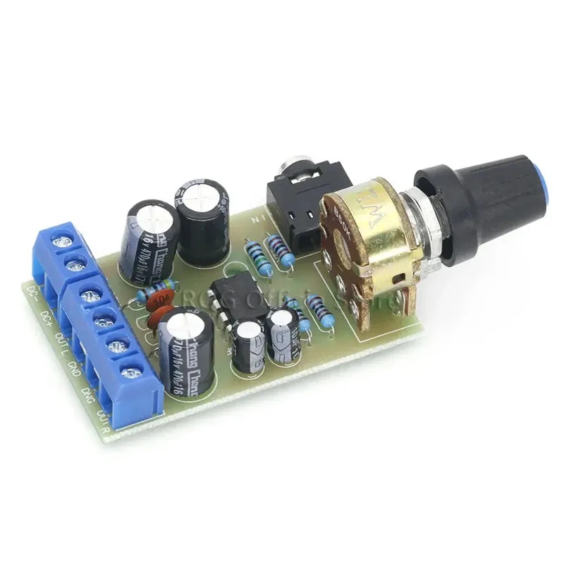 Audio & Music Xbox - TDA2822 TDA2822M Amplifikatör Kartı DC 1.8-12V