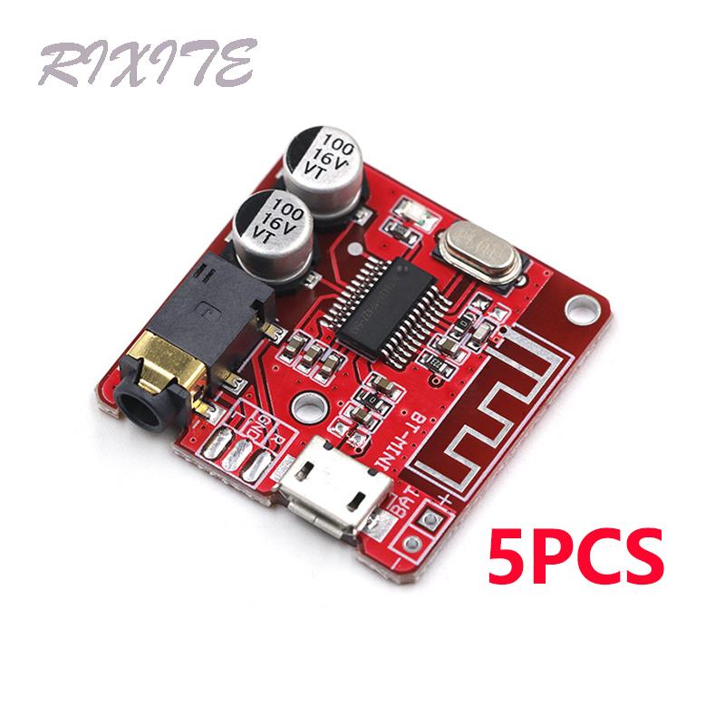 Audio Music App - 5 adet xy-bt-mini Bluetooth 5.0 ses