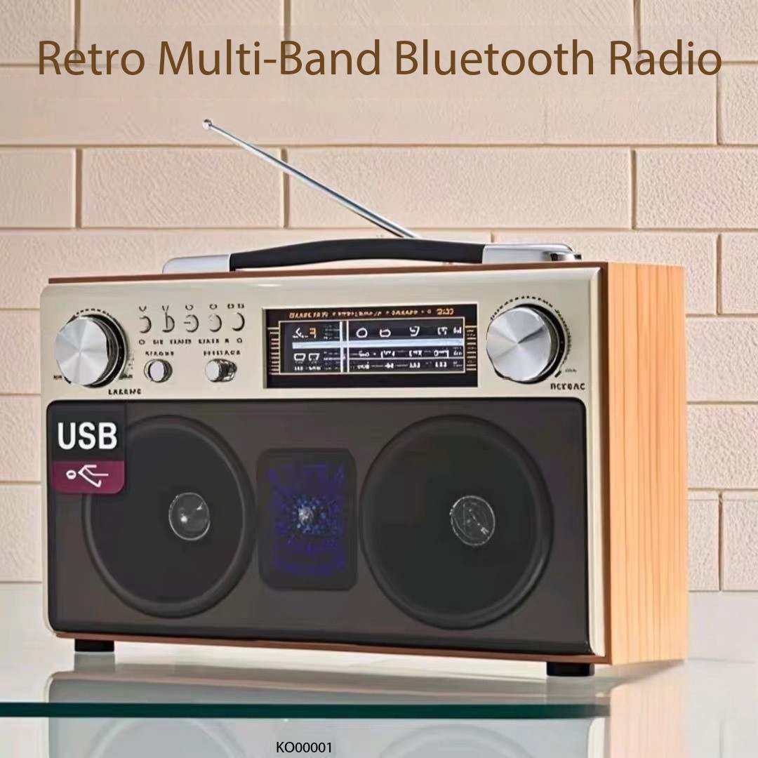 Apple Music Audio Quality - MD-1702BT Taşınabilir Kablosuz Bluetooth Hoparlör Hifi
