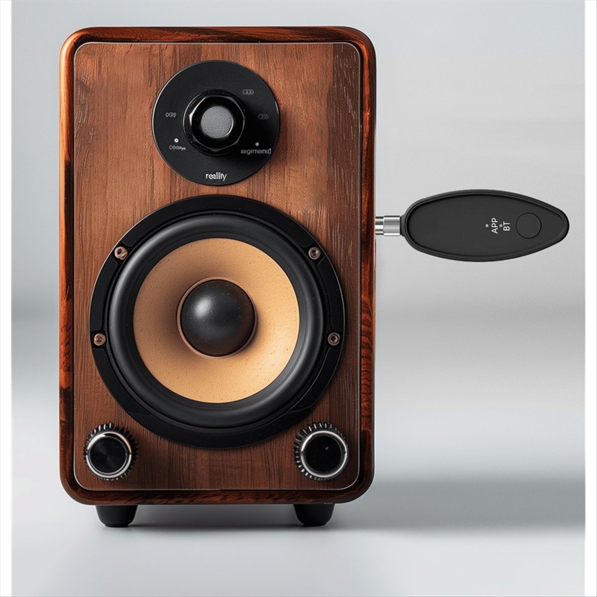 Audio Music Vocal Remover - Punctual- Ses Alıcı Adaptörü 3.5/6.5mm Aux