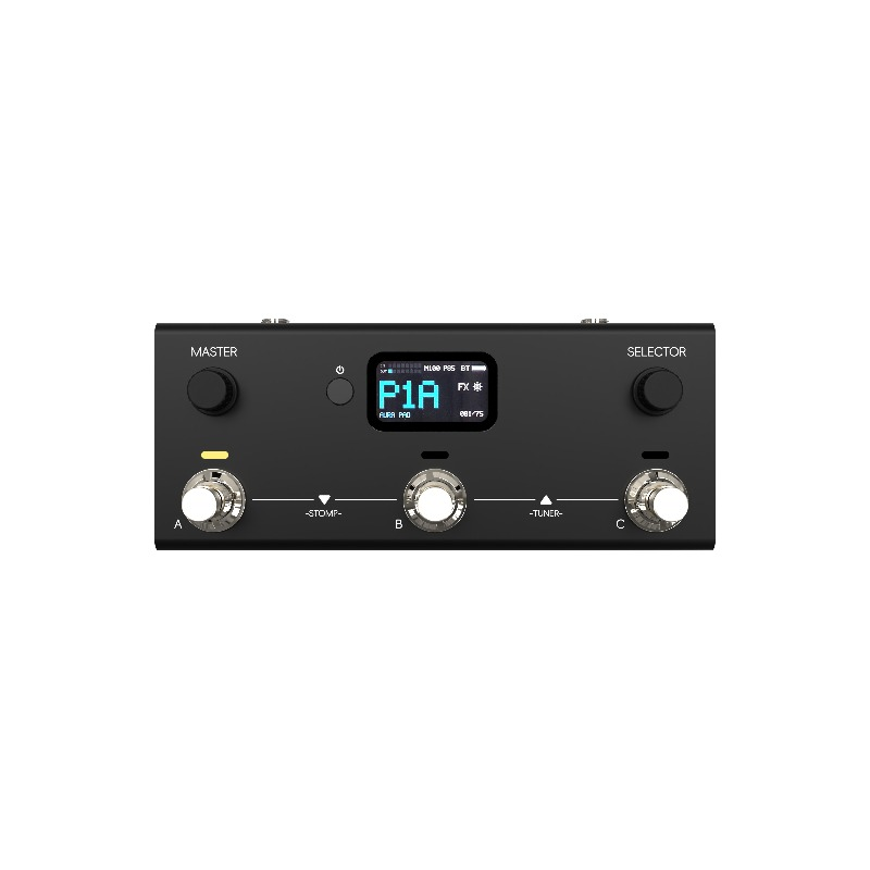 Audio & Music Xbox - Livtra MOSAIC 3-Switch Taşınabilir Çoklu Efekt