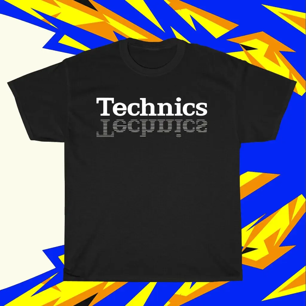 Audio Music Logo - Yeni Gömlek Technics Audio Müzik Logosu