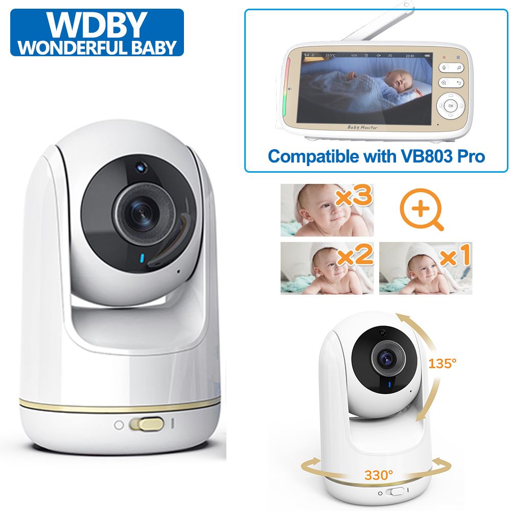 Audio Music App - VB803 Pro Video Bebek Monitörü için