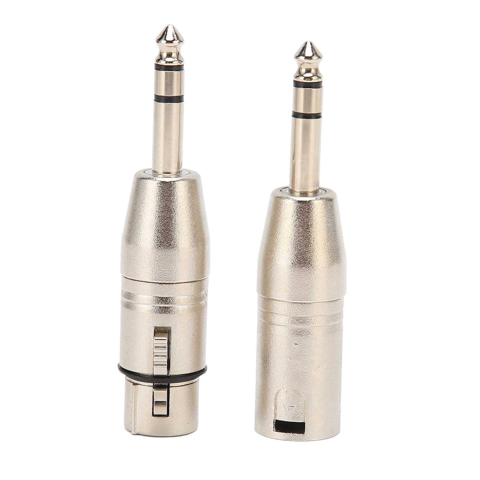 Cable Xlr Balanced - 2 adet 1/4 Inç TRS XLR