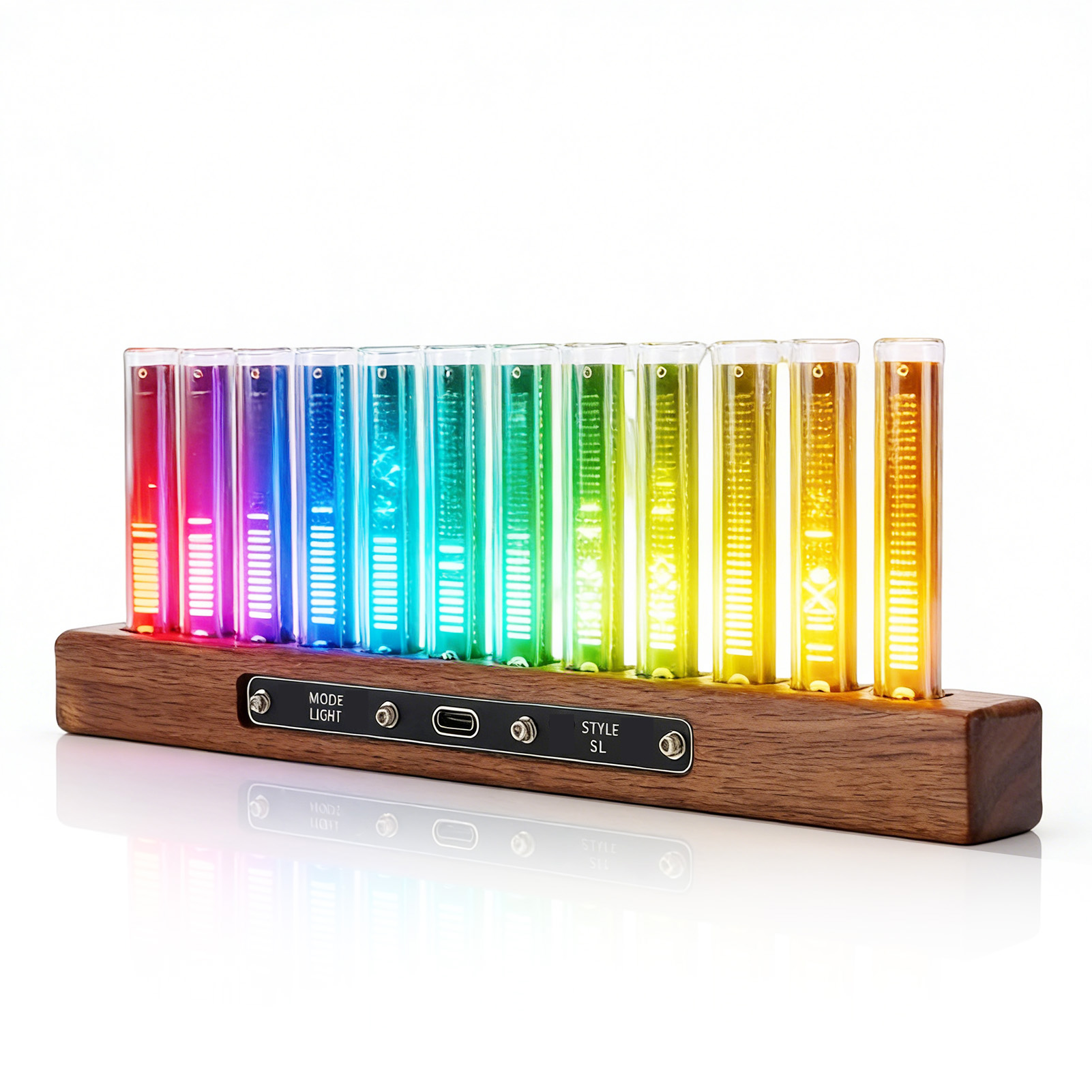 Audio Music Light - LED Müzik Spektrum Göstergesi Ev Ses
