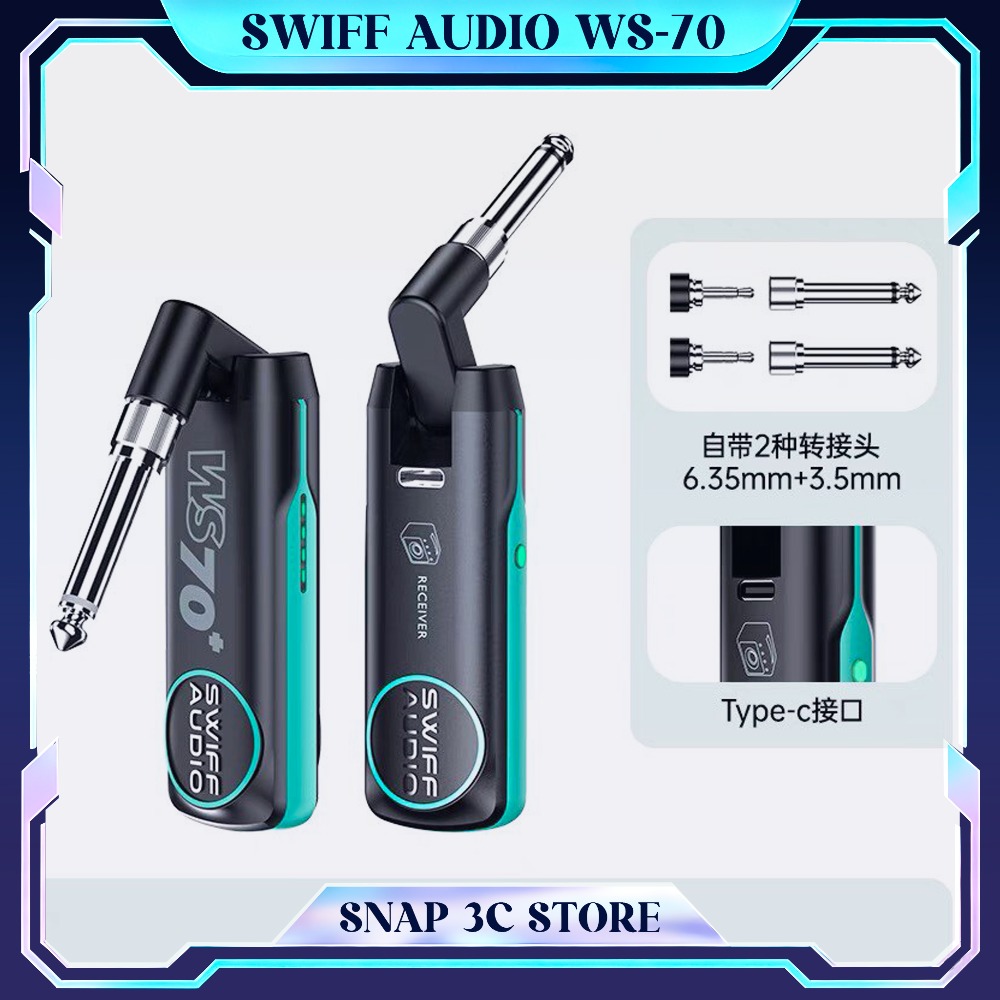 SWIFF AUDIO WS-70 Plus Kablosu - Audio & Music Xbox incelemesi ve fiyatı