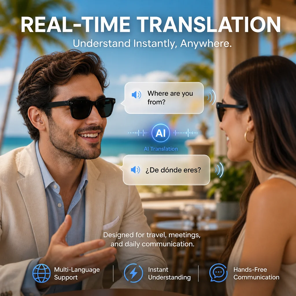 2026 Yeni AI kamera gözlüğü 8M - Audio Music To Video Ai Free incelemesi ve fiyatı