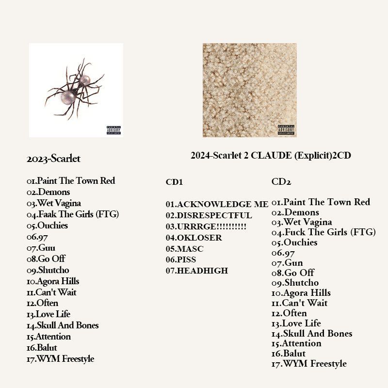 Doja Cat 6CD Müzik Albümü Kole - Audio Music In incelemesi ve fiyatı