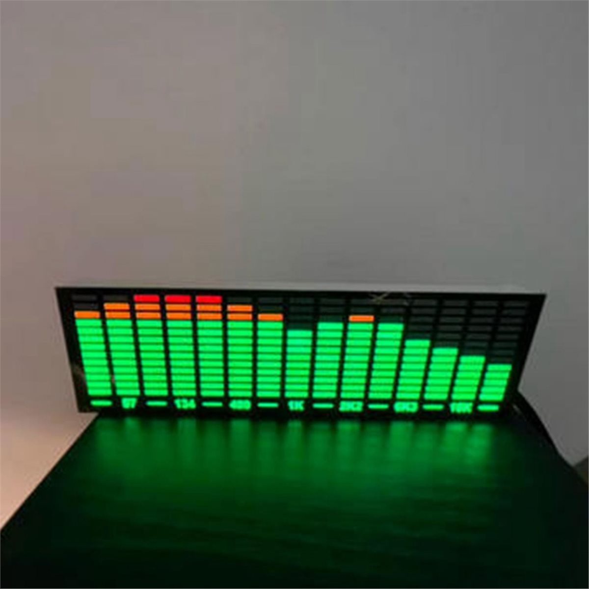 Müzik Spektrumu LED Pikap Ses  - Audio Music In incelemesi ve fiyatı