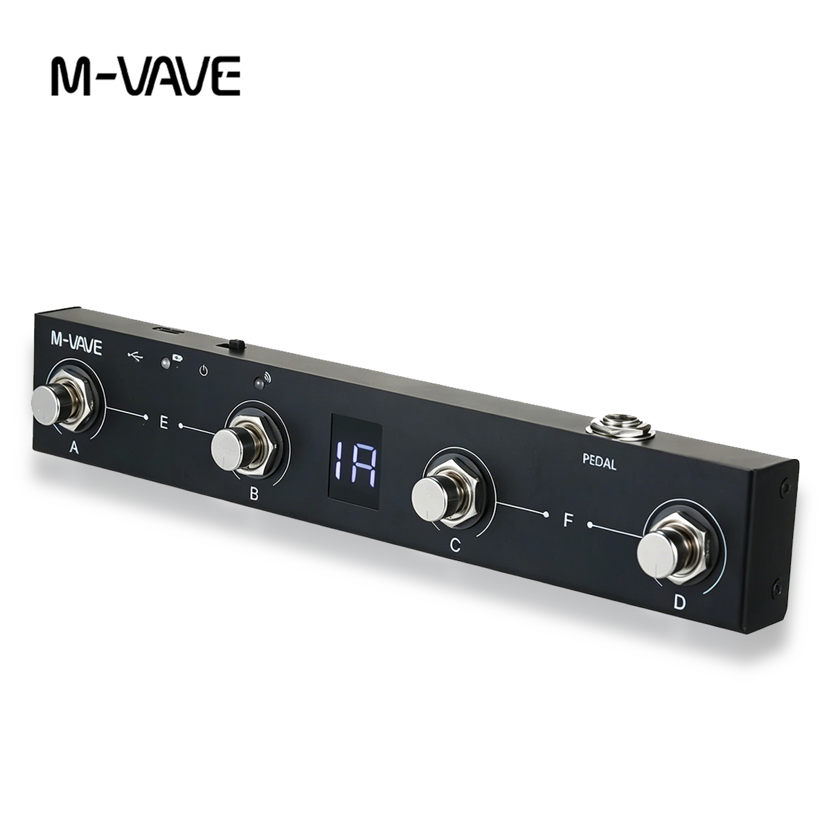 M-VAVE Chocolate MIDI Bluetoot - Midi Controller Pad incelemesi ve fiyatı