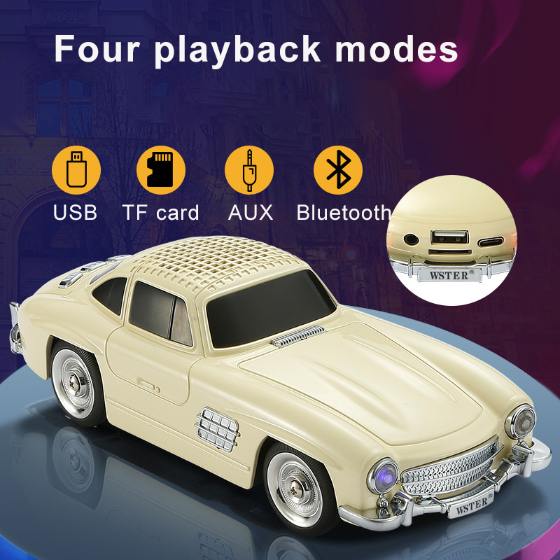 WS300SL Retro Kablosuz Bluetoo - Apple Music Audio Quality incelemesi ve fiyatı
