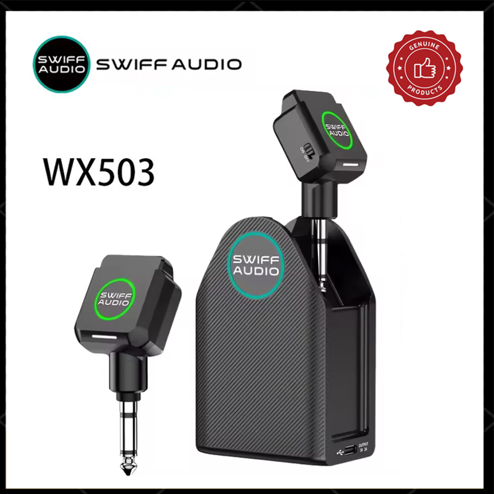 SWIFF AUDIO WX503 Gitar Dijita - Audio & Music Xbox incelemesi ve fiyatı