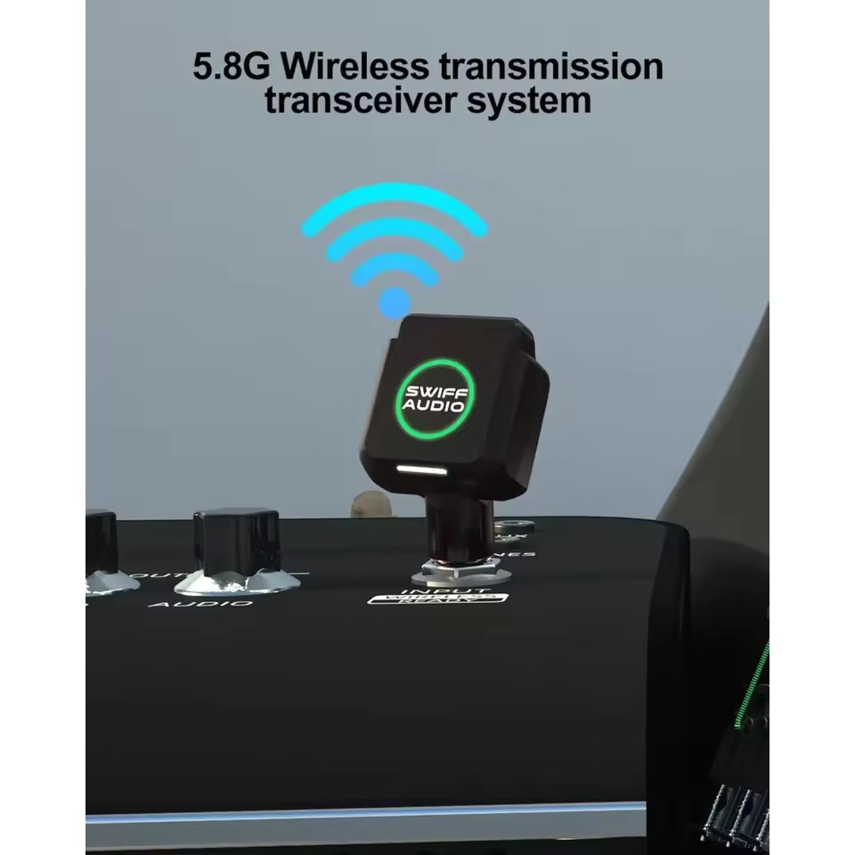 SWIFF AUDIO WX503 Gitar Dijita - Audio & Music Xbox incelemesi ve fiyatı