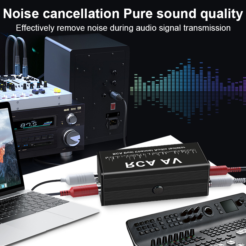 Profesyonel Ses Gürültü Filtre - Audio Music In incelemesi ve fiyatı