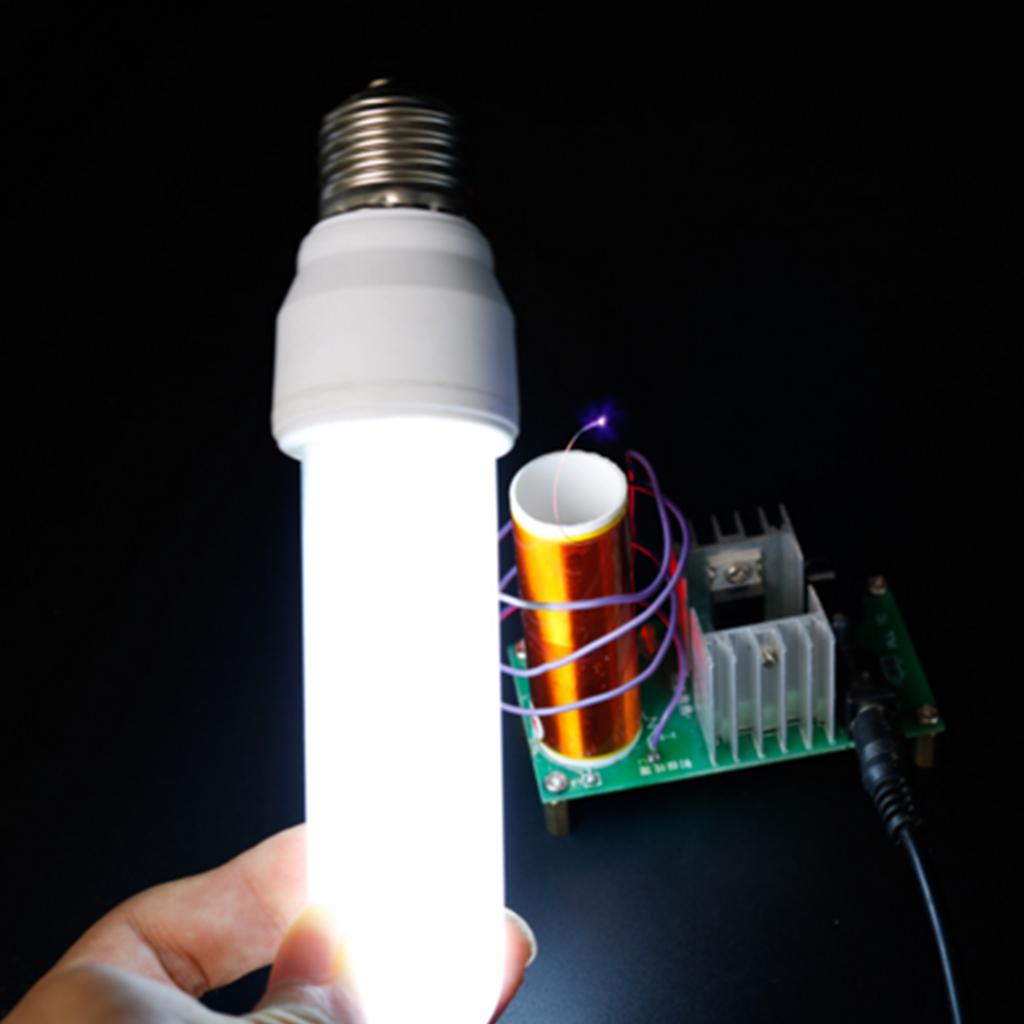 Küçük Müzikal Tesla Bobini Pla - Audio Music Light incelemesi ve fiyatı
