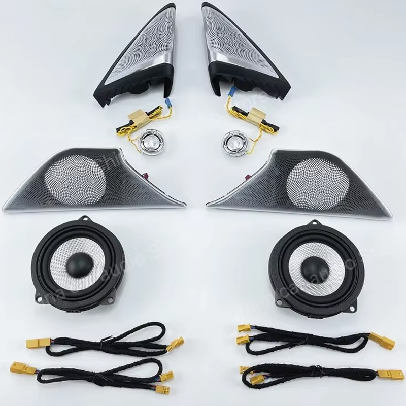 BMW G30 İçin LED Araba Hoparlö - Audio Music Light incelemesi ve fiyatı