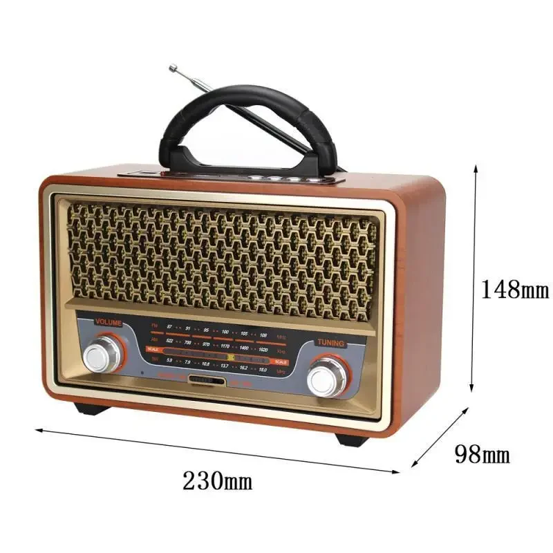 Retro Yüksek Kaliteli Ahşap Ta - Apple Music Audio Quality incelemesi ve fiyatı