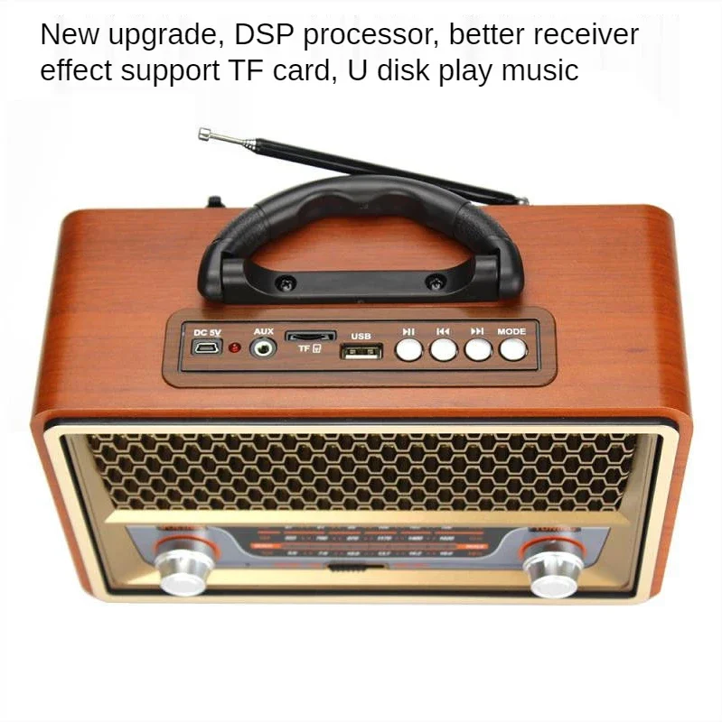 Retro Yüksek Kaliteli Ahşap Ta - Apple Music Audio Quality incelemesi ve fiyatı