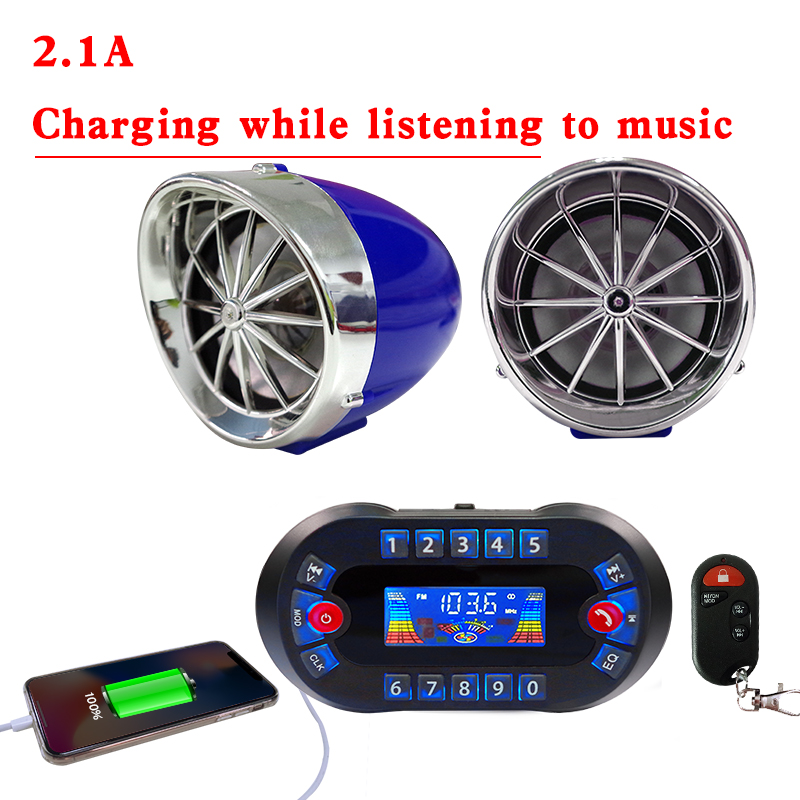 MT730 motosiklet Bluetooth hop - Audio Music App incelemesi ve fiyatı