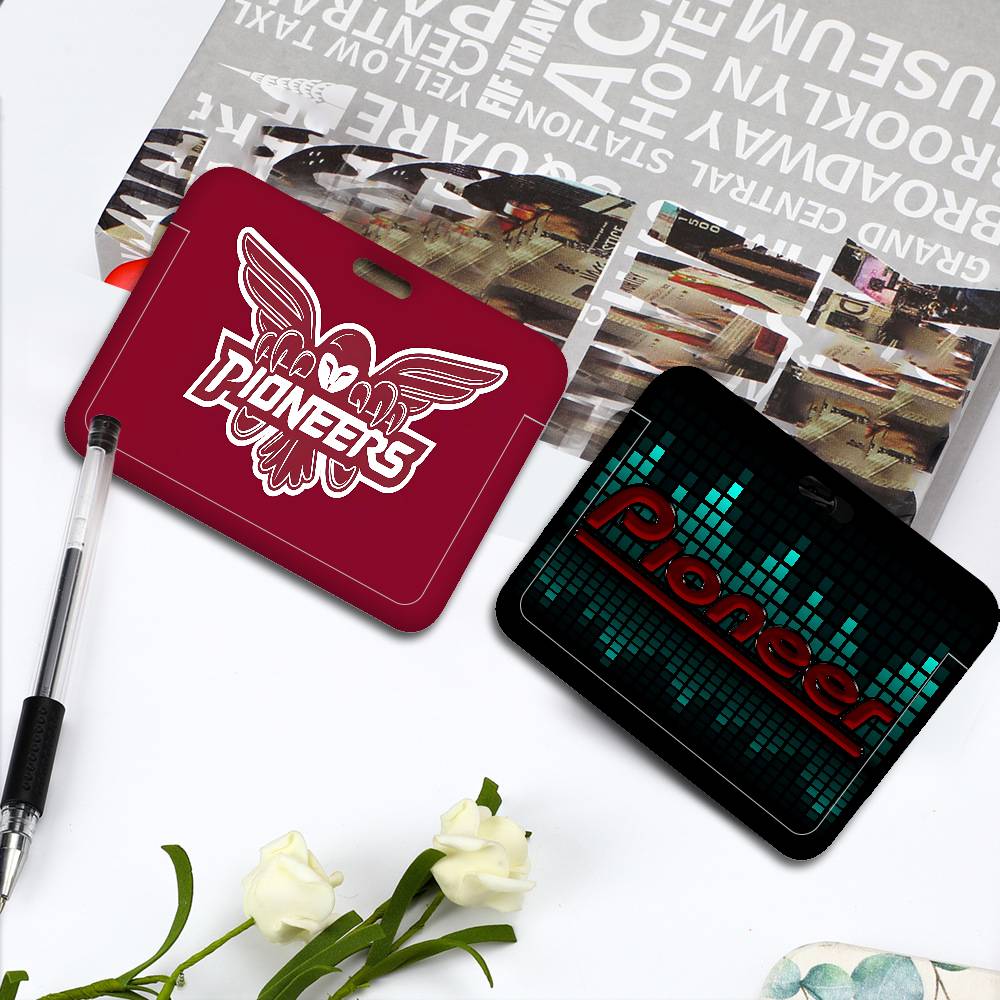 Ses markası P-Pioneer logosu M - Audio Music Logo incelemesi ve fiyatı