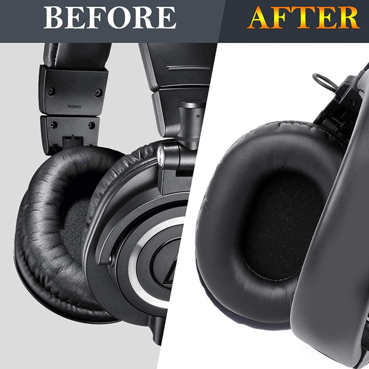 AED6-M50X Yedek Kulaklık Pedle - Audio Technica Headphone Ath-M20X incelemesi ve fiyatı