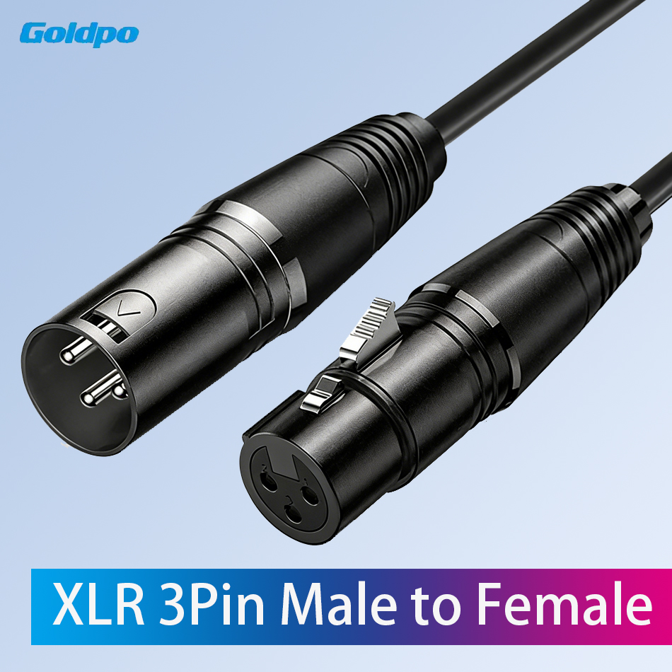 3Pin XLR Kablo Ses Hattı XLR E - Cable Xlr Balanced incelemesi ve fiyatı