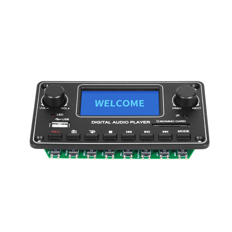 UNISIAN LCD Oynatıcı Modülü MP - Audio Music App incelemesi ve fiyatı