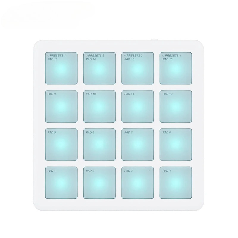 SK-16 SMC-PAD Cep Pedi Taşınab - Midi Controller Pad incelemesi ve fiyatı
