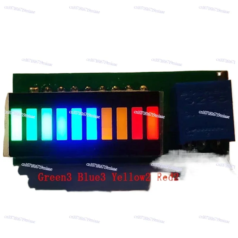 Ses Seviyesi Göstergesi Stereo - Audio Music Light incelemesi ve fiyatı