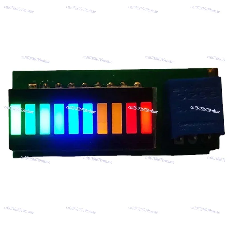 Ses Seviyesi Göstergesi Stereo - Audio Music Light incelemesi ve fiyatı