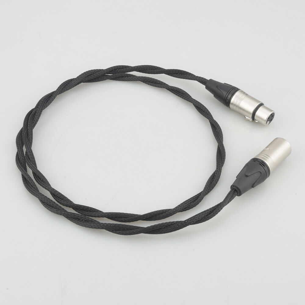 HiFi 4Pin XLR Denge Erkek - 4P - Cable Xlr Balanced incelemesi ve fiyatı