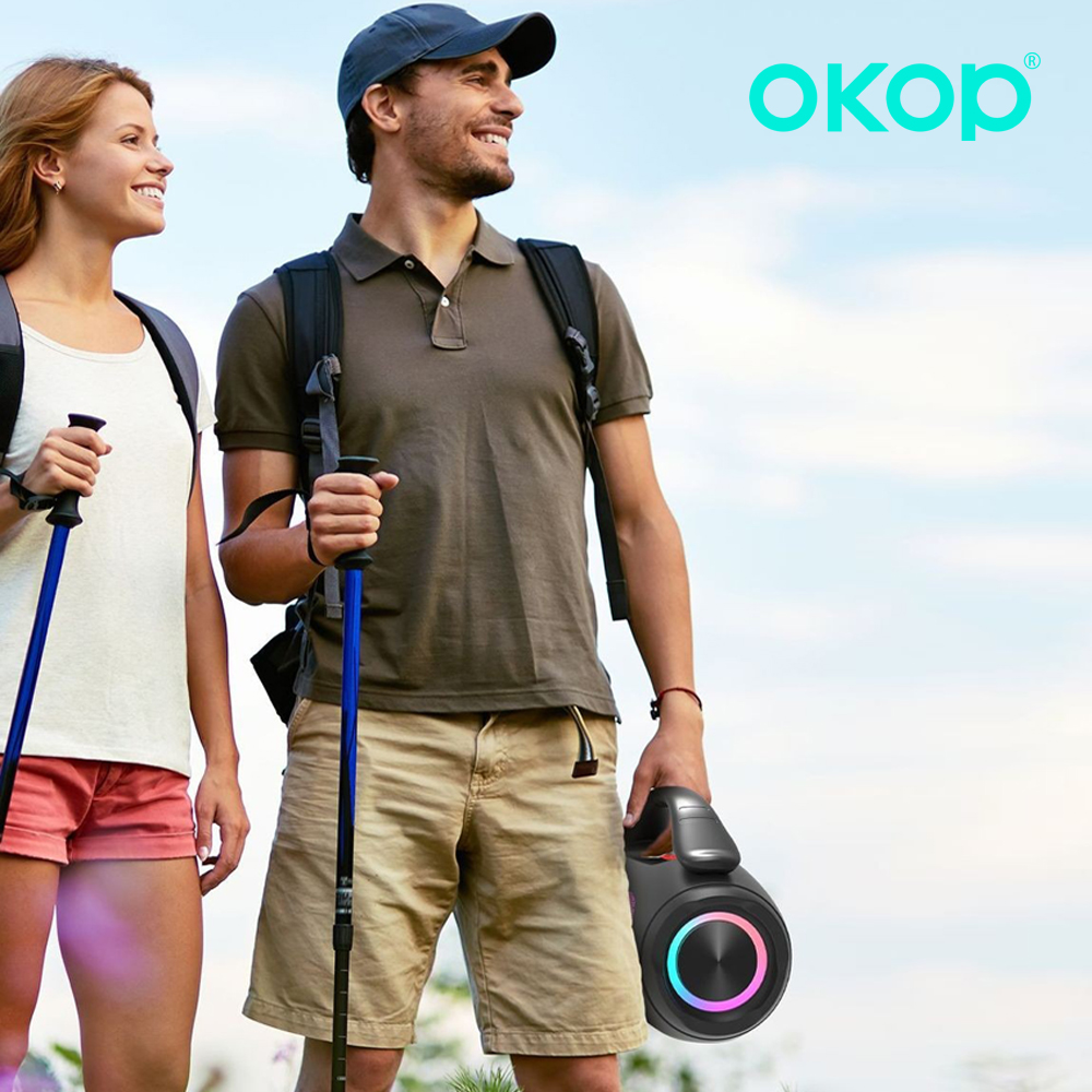 OKOP Bluetooth Hoparlör, Yapay - Apple Music Audio Quality incelemesi ve fiyatı