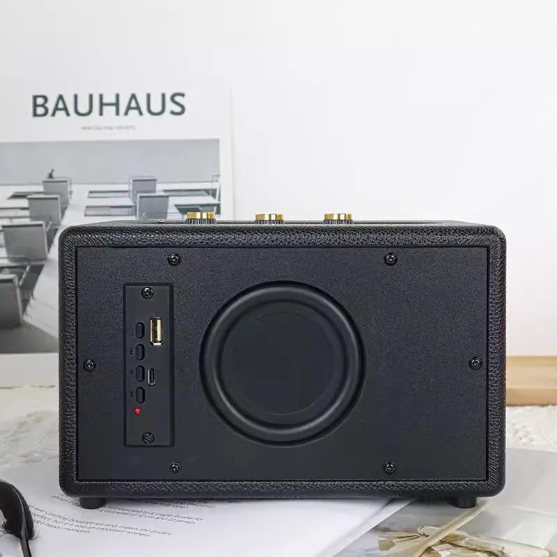 Retro Ahşap Açık Taşınabilir H - Apple Music Audio Quality incelemesi ve fiyatı