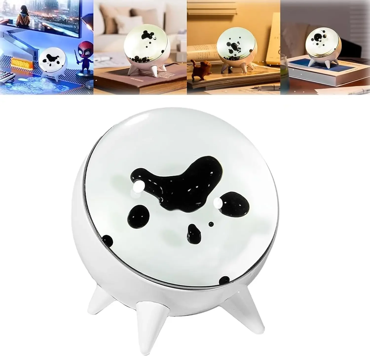 Yaratıcı Masaüstü Ekranı Tide  - Audio Music Light incelemesi ve fiyatı
