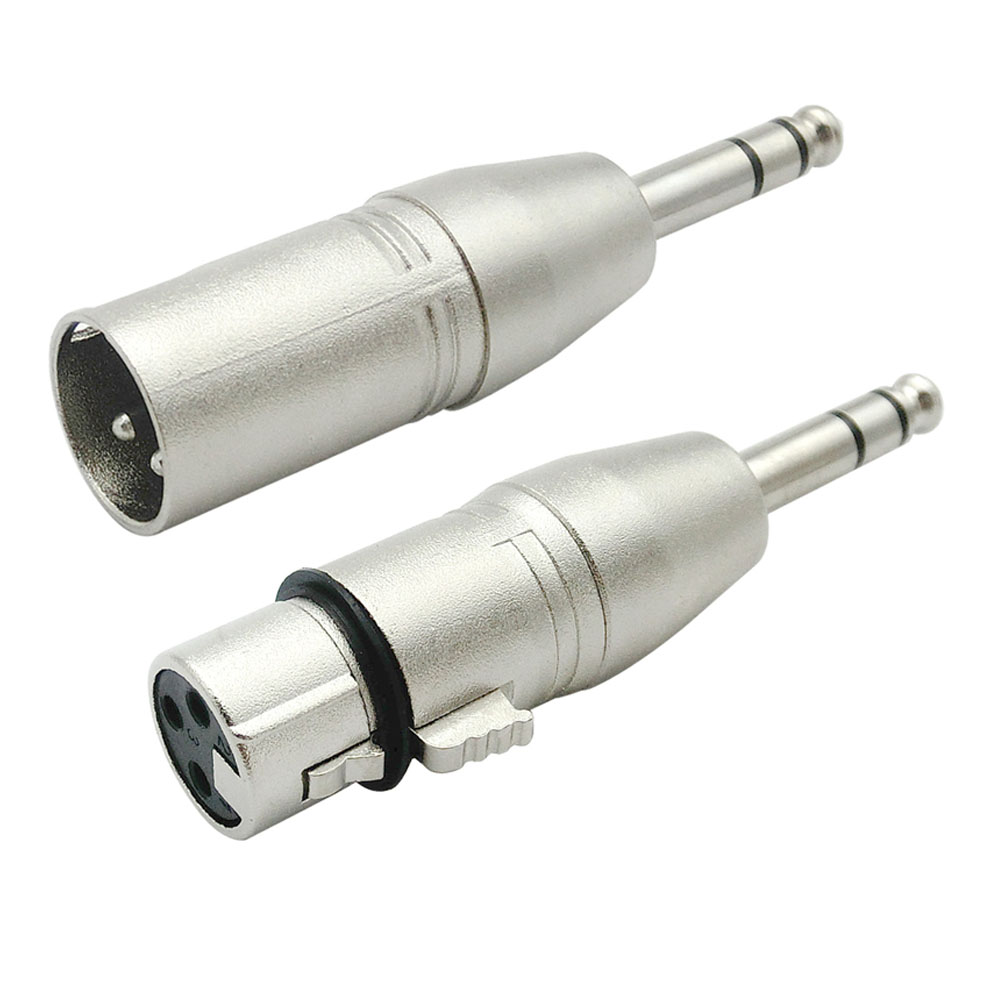 2 ADET 1/4 İnç TRS - XLR Adapt - Cable Xlr Balanced incelemesi ve fiyatı