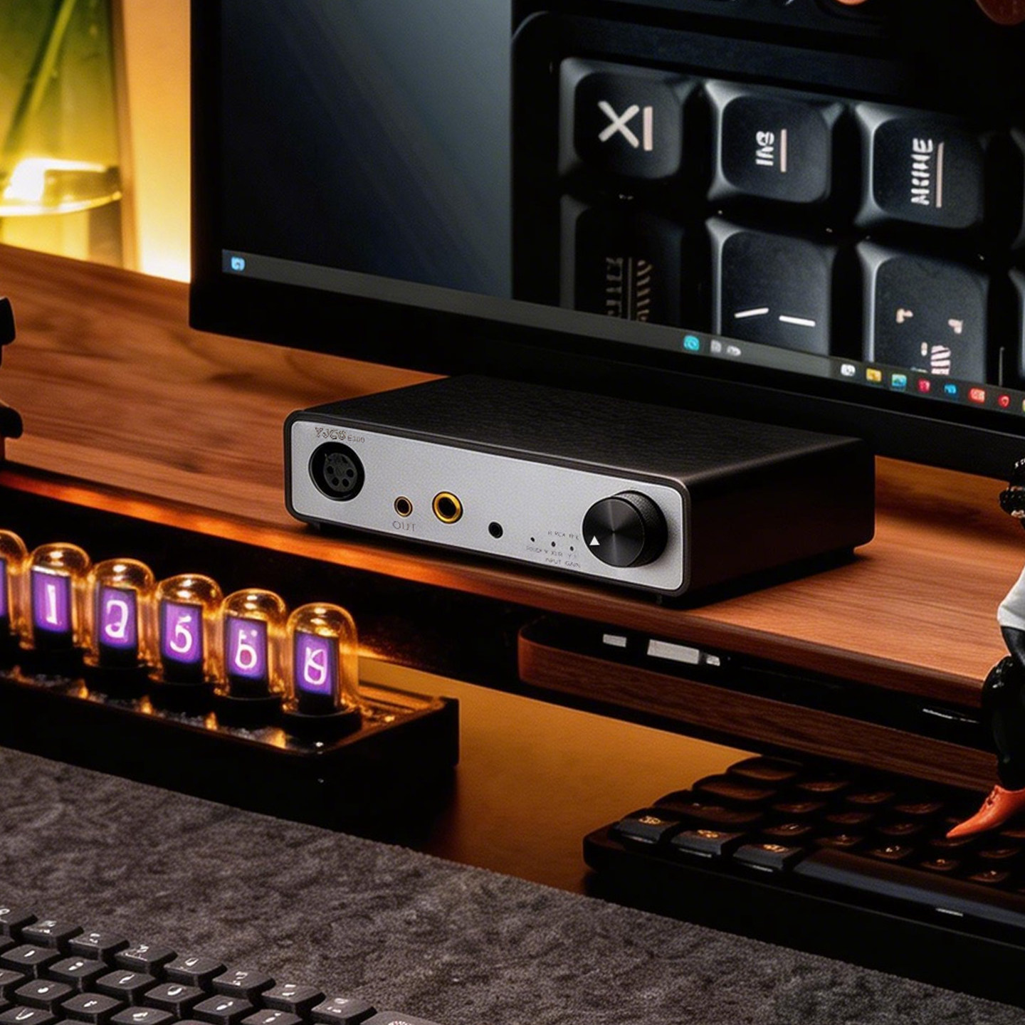 YJCO HiFi Dengeli Kulaklık Amp - Cable Xlr Balanced incelemesi ve fiyatı
