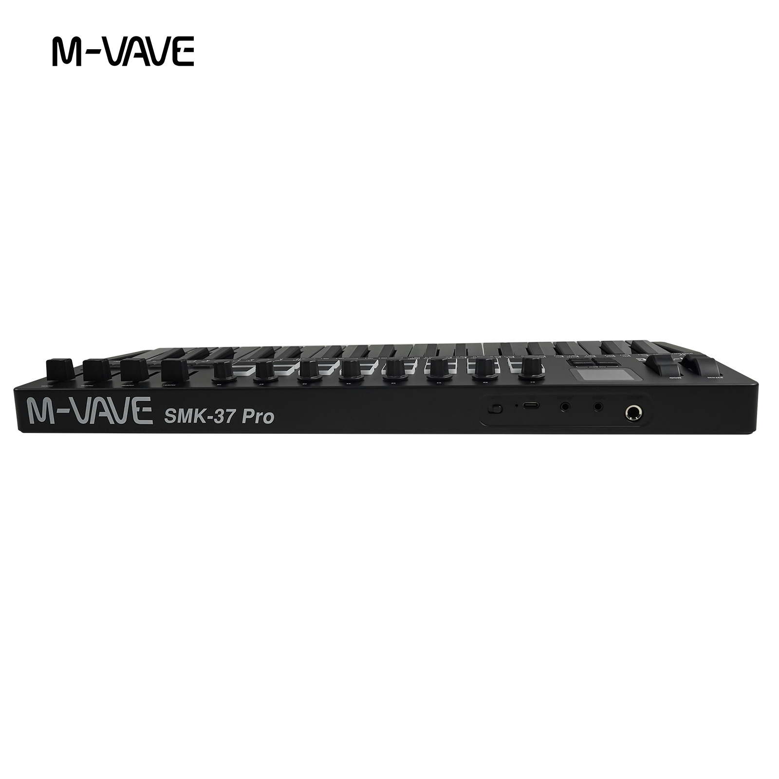 M-VAVE SMK-37 USB MIDI Kontrol - Midi Controller Pad incelemesi ve fiyatı