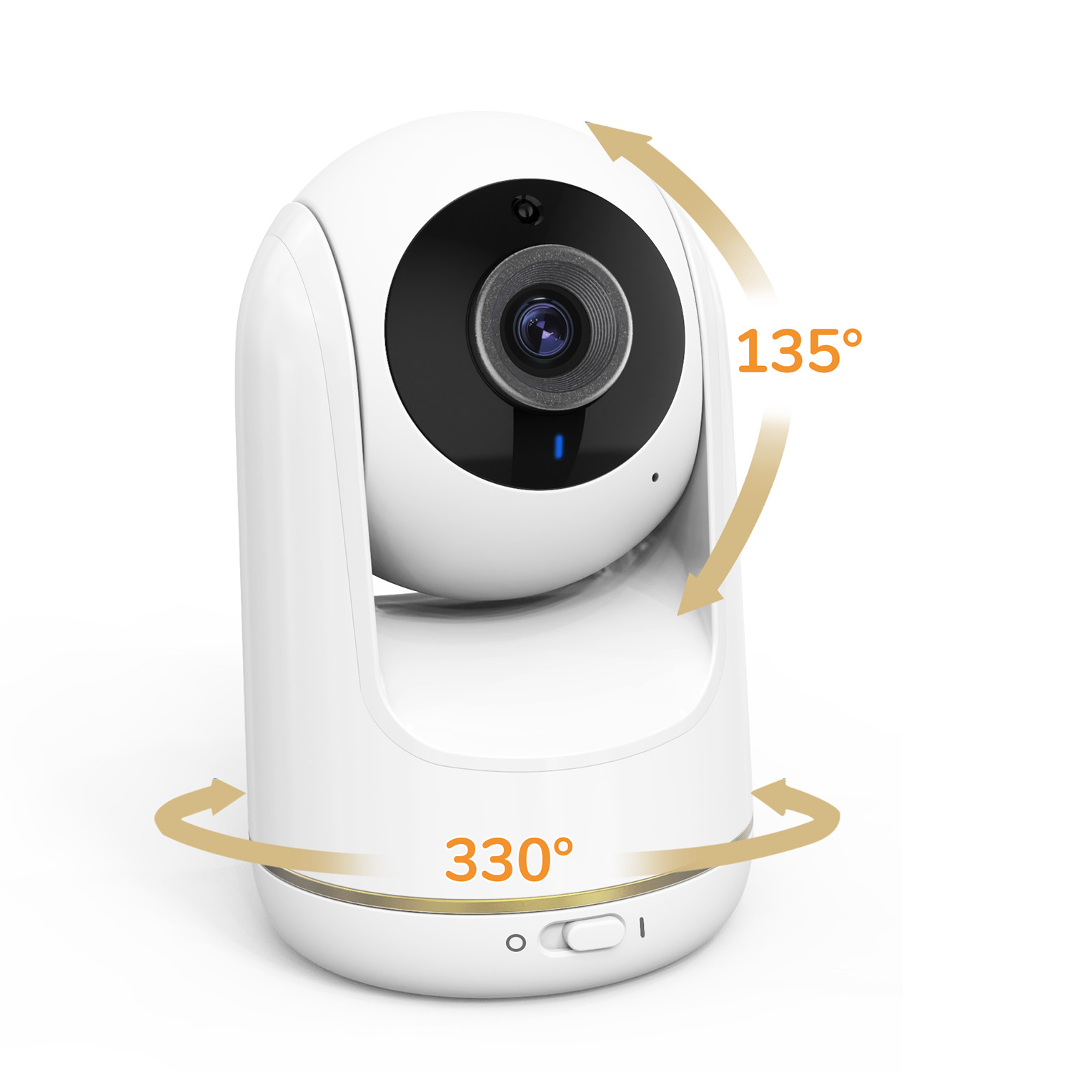 VB803 Pro Video Bebek Monitörü - Audio Music App incelemesi ve fiyatı