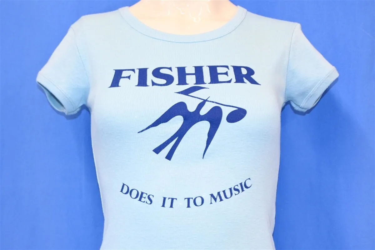 70'ler Fisher Does It Müzik Se - Audio Music Logo incelemesi ve fiyatı